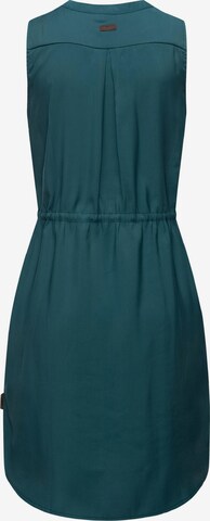 Ragwear Summer Dress 'Roisin' in Green