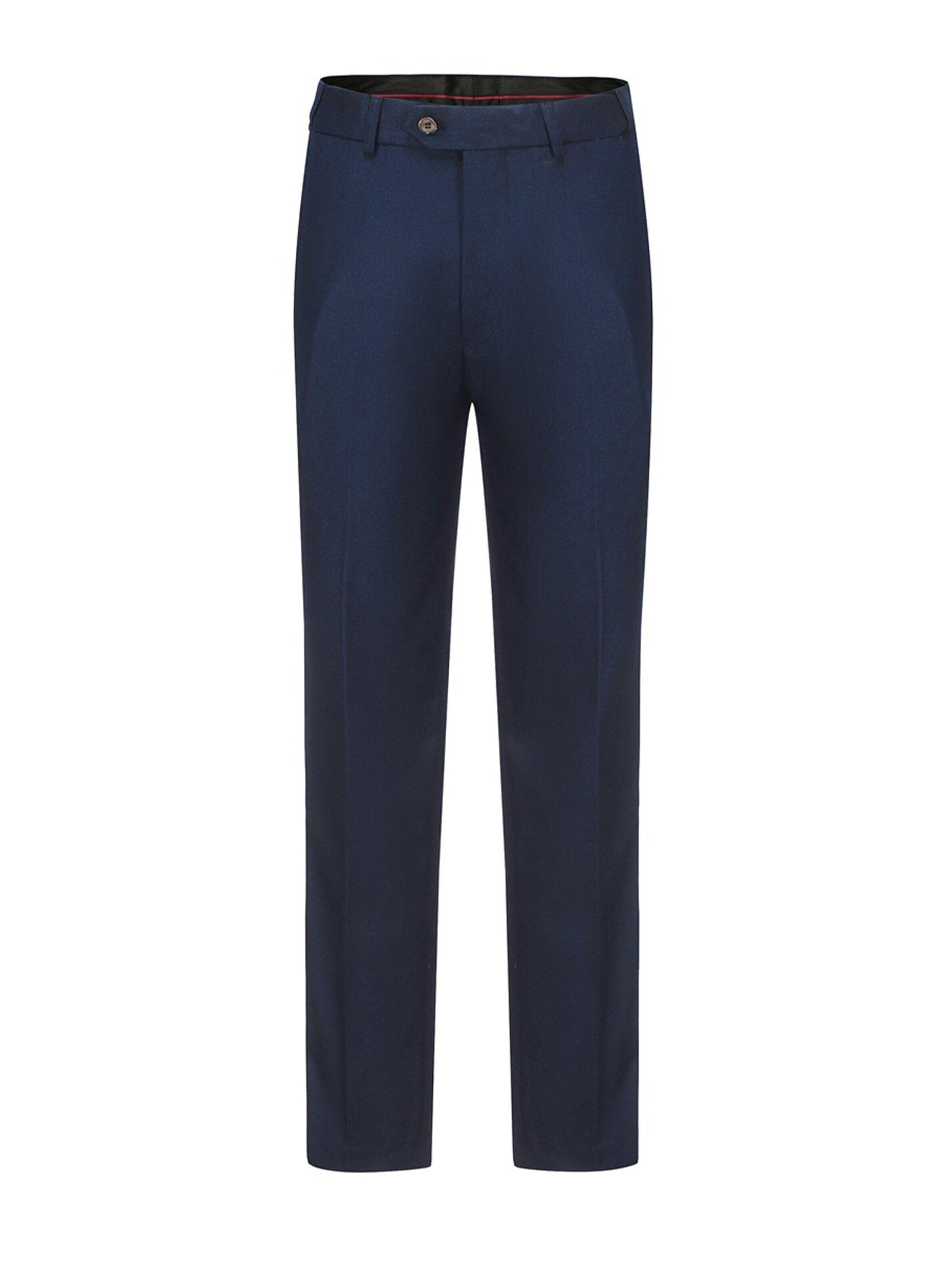 ALLTHEMEN Tapered Suit 'Zweiklang' in Blue