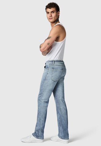 Regular Jean 'Orbis' Peak Time en bleu