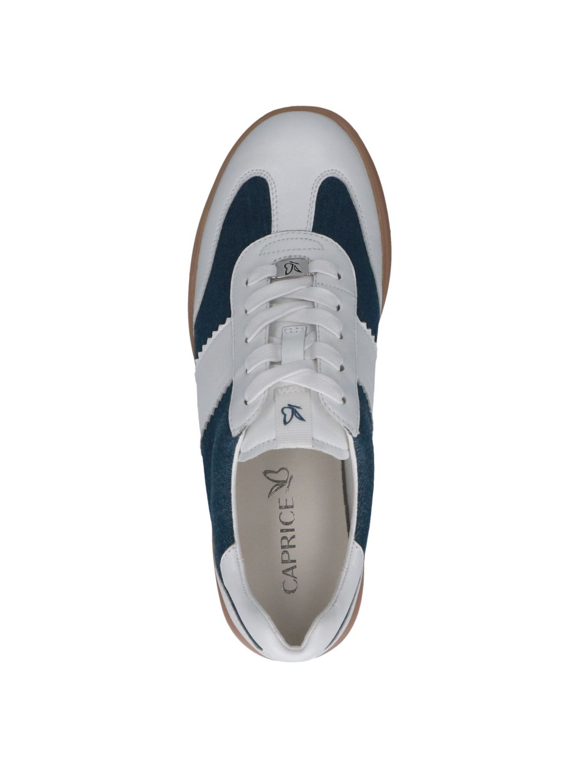 CAPRICE Sneakers in White