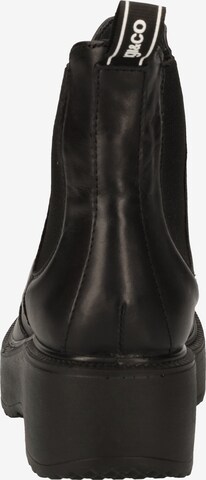 IGI&CO Chelsea boots in Zwart