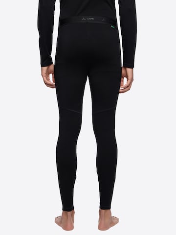 VAUDE Regular Sports underpants 'Monviso' in Black