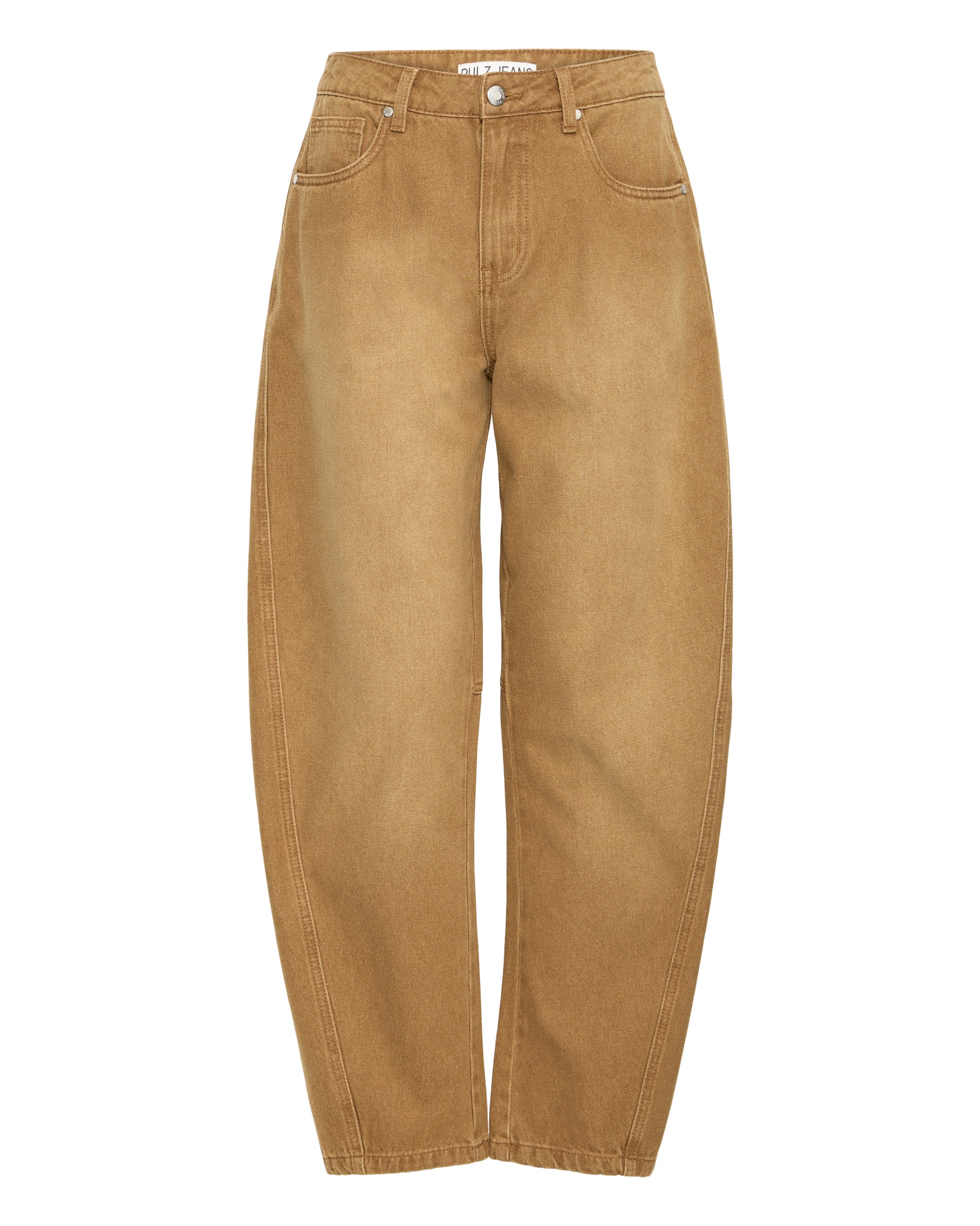 Pulz Jeans in 26 in Brown, Item view