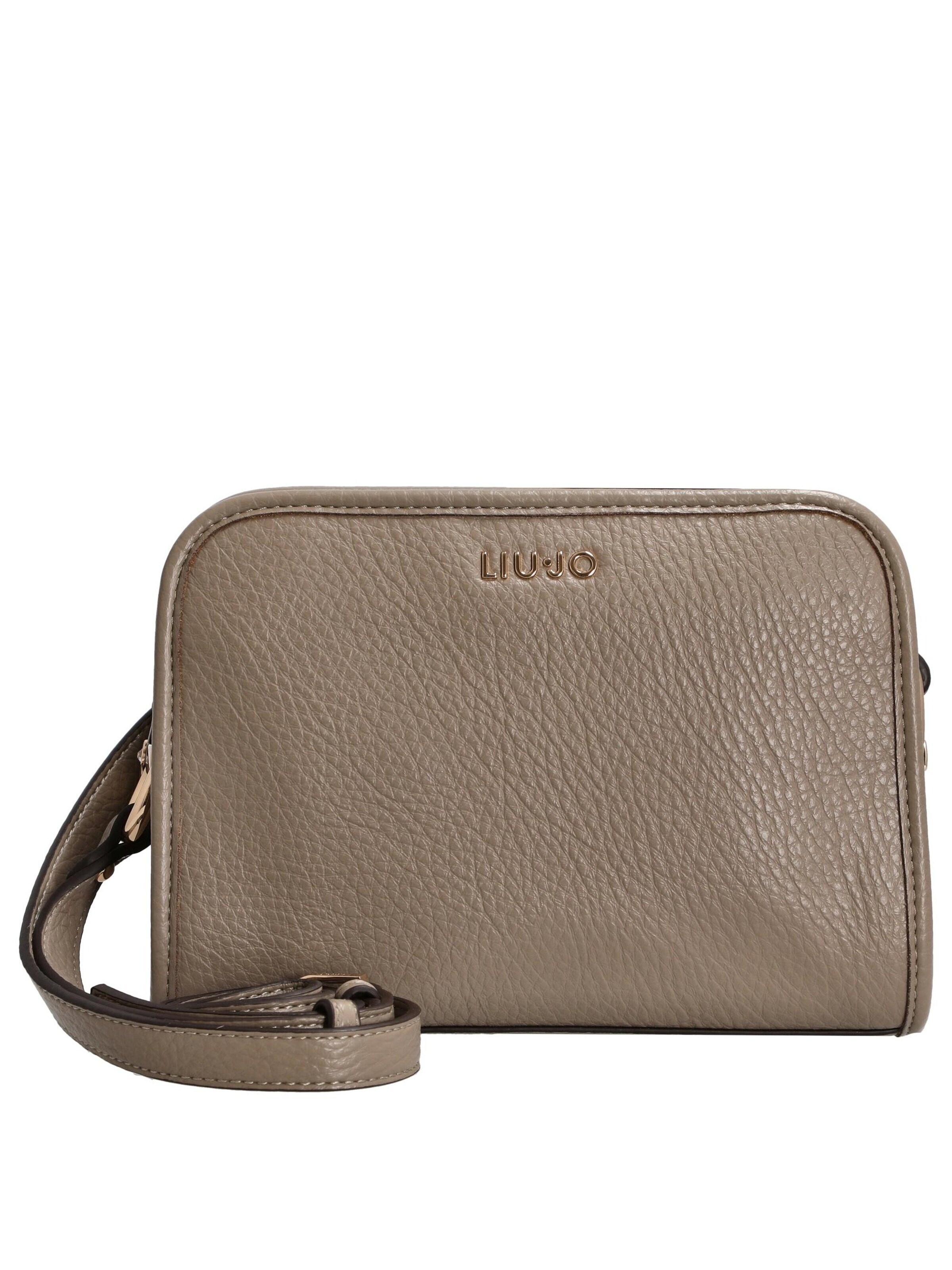 Liu Jo Umhängetasche 'Manhattan'‌‌‌‌‌ in One Size in taupe, Produktansicht