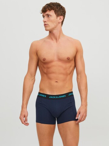 mėlyna JACK & JONES Boxer trumpikės 'Damian'