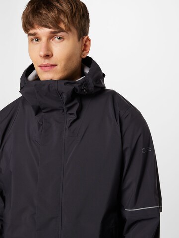 Bergans Outdoorjacke in Schwarz