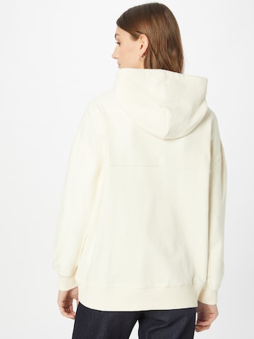 SECOND FEMALE Sweatshirt i beige