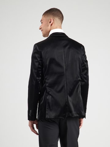 Karl Lagerfeld Regular fit Suit Jacket 'SMART' in Black