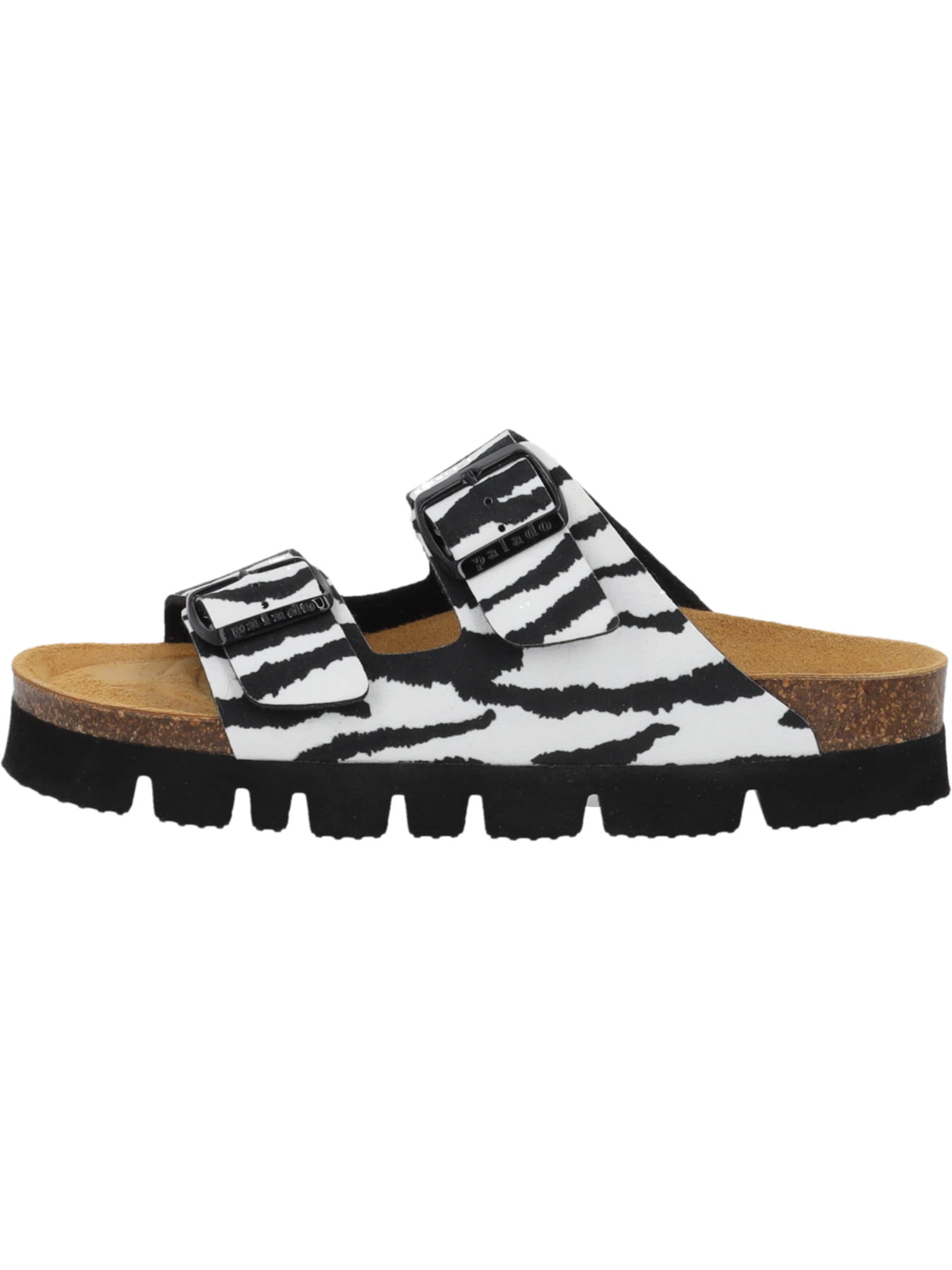 Palado Sandale 'Palado Korfu PL Wild'‌‌‌‌‌‌‌‌‌ in Weiß