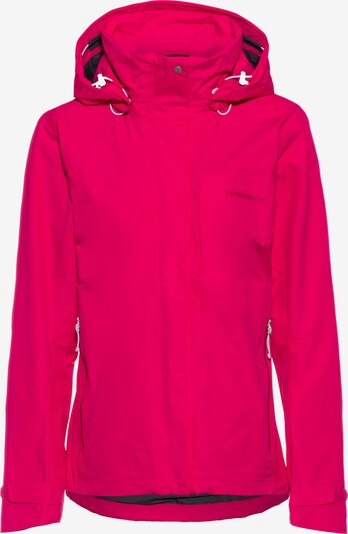 Didriksons Funktionsjacke 'Tropos' in fuchsia, Produktansicht