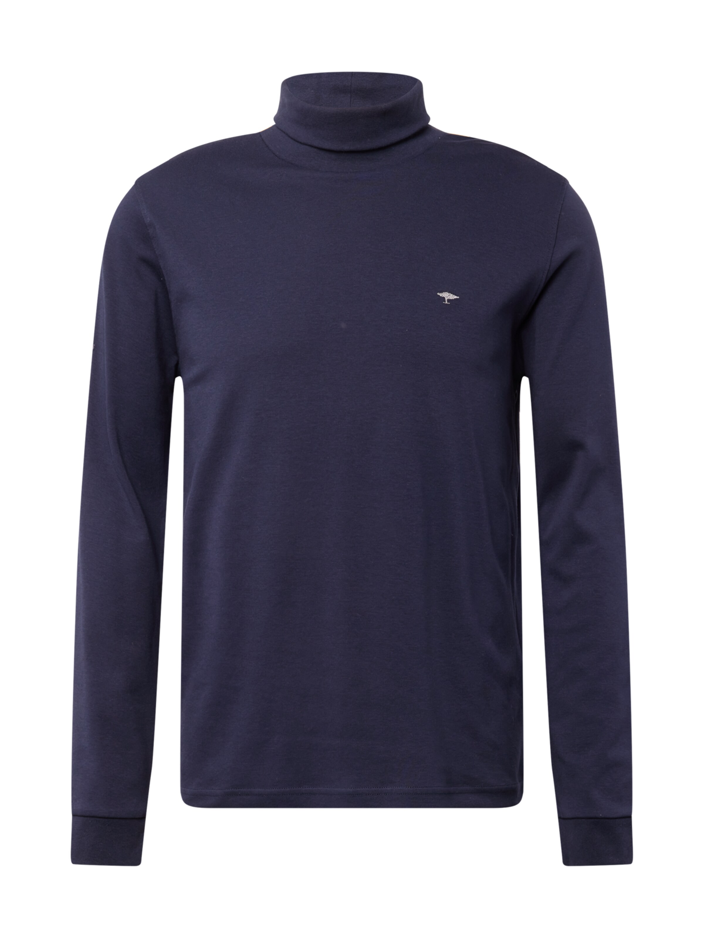 FYNCH-HATTON Shirt in Blue: front