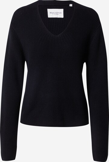 Marc O'Polo Sweter w kolorze czarnym, Podgląd produktu