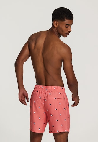 ShiwiKupaće hlače 'puffin 4-way stretch' - narančasta boja