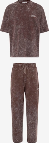 ruda Dandalo Treningas: priekis