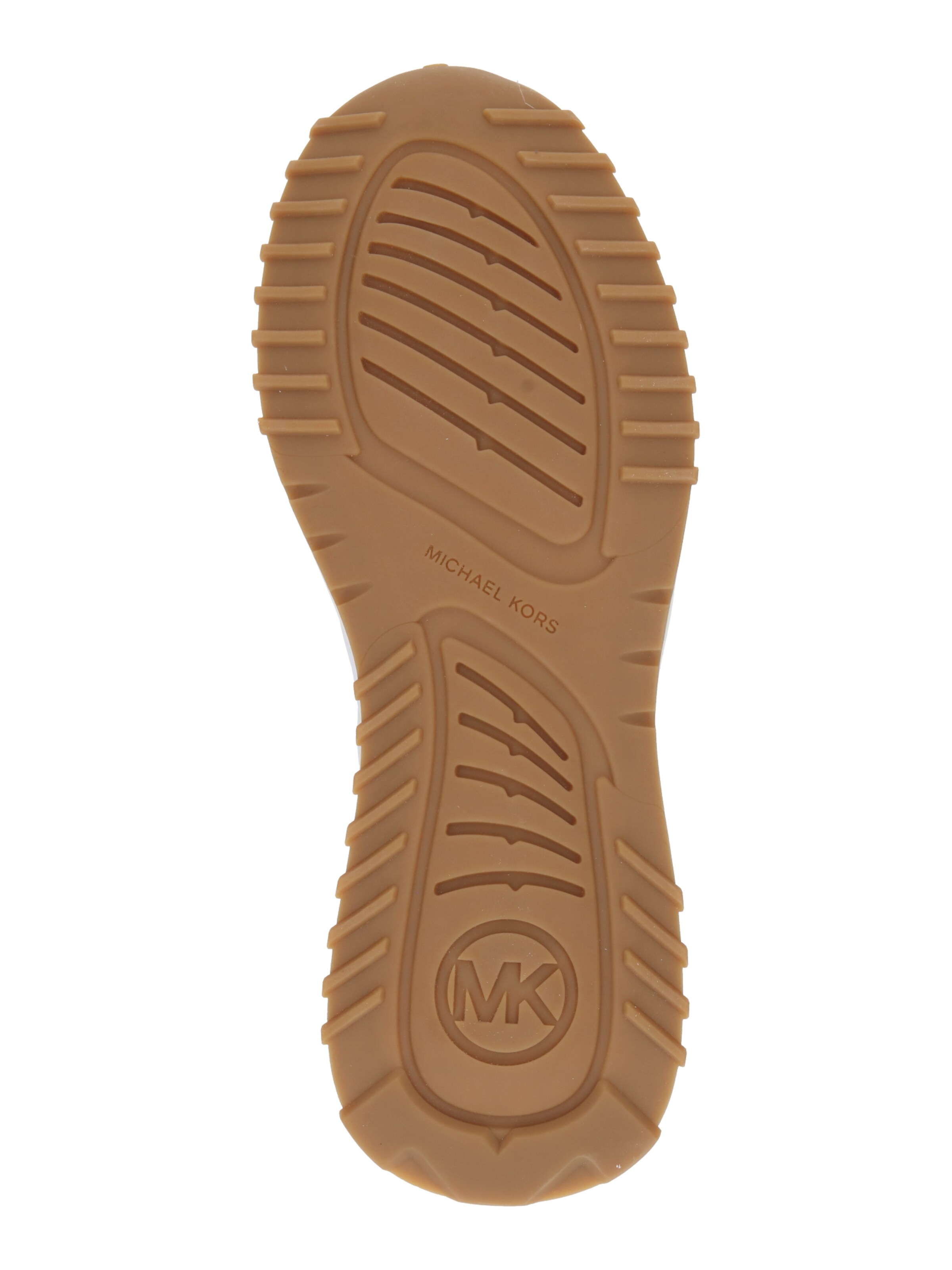 MICHAEL Michael Kors Низкие кроссовки 'THEO' в Белый