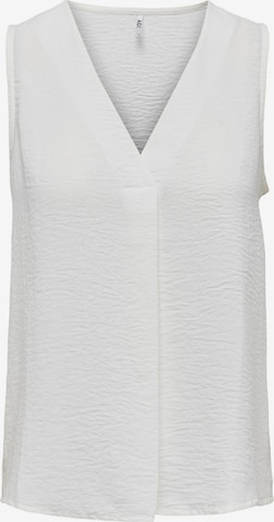 Camicia da donna 'Divya' di JDY in bianco: frontale