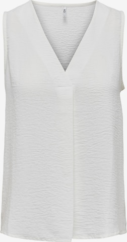 JDY - Blusa 'Divya' em branco: frente