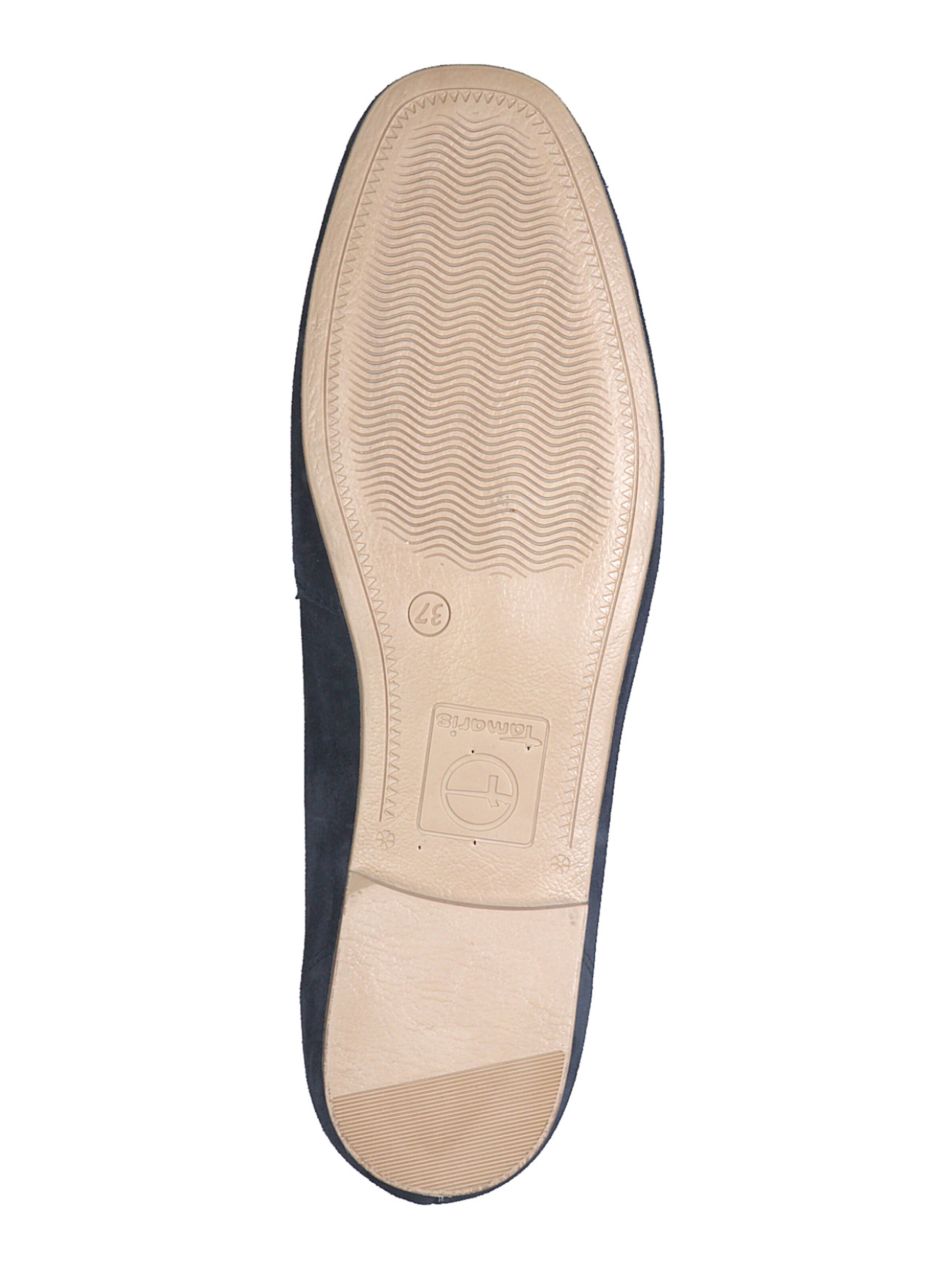 Tamaris Slip-ons in Blue
