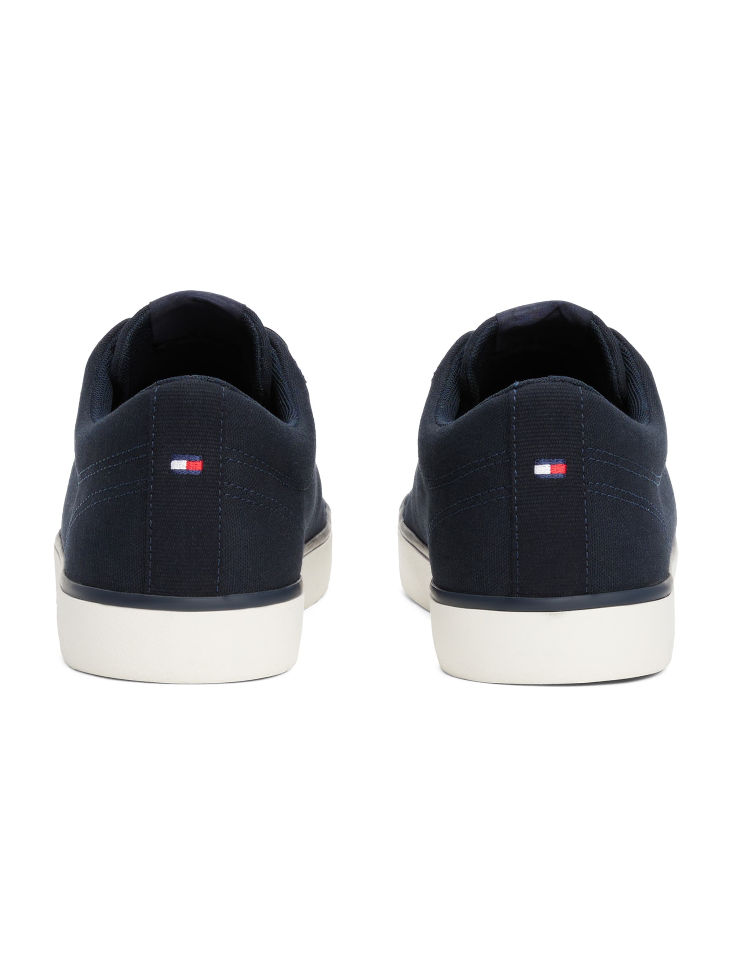 Baskets basses TOMMY HILFIGER en bleu
