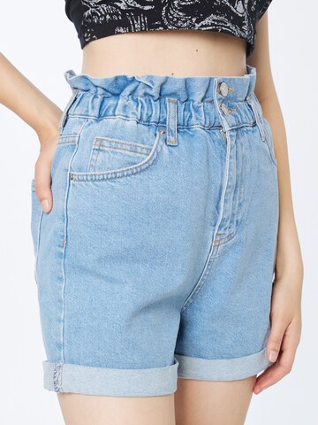 Koton regular Jeans i blå