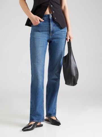 Calvin Klein Jeans Slim fit Jeans in Blue: front