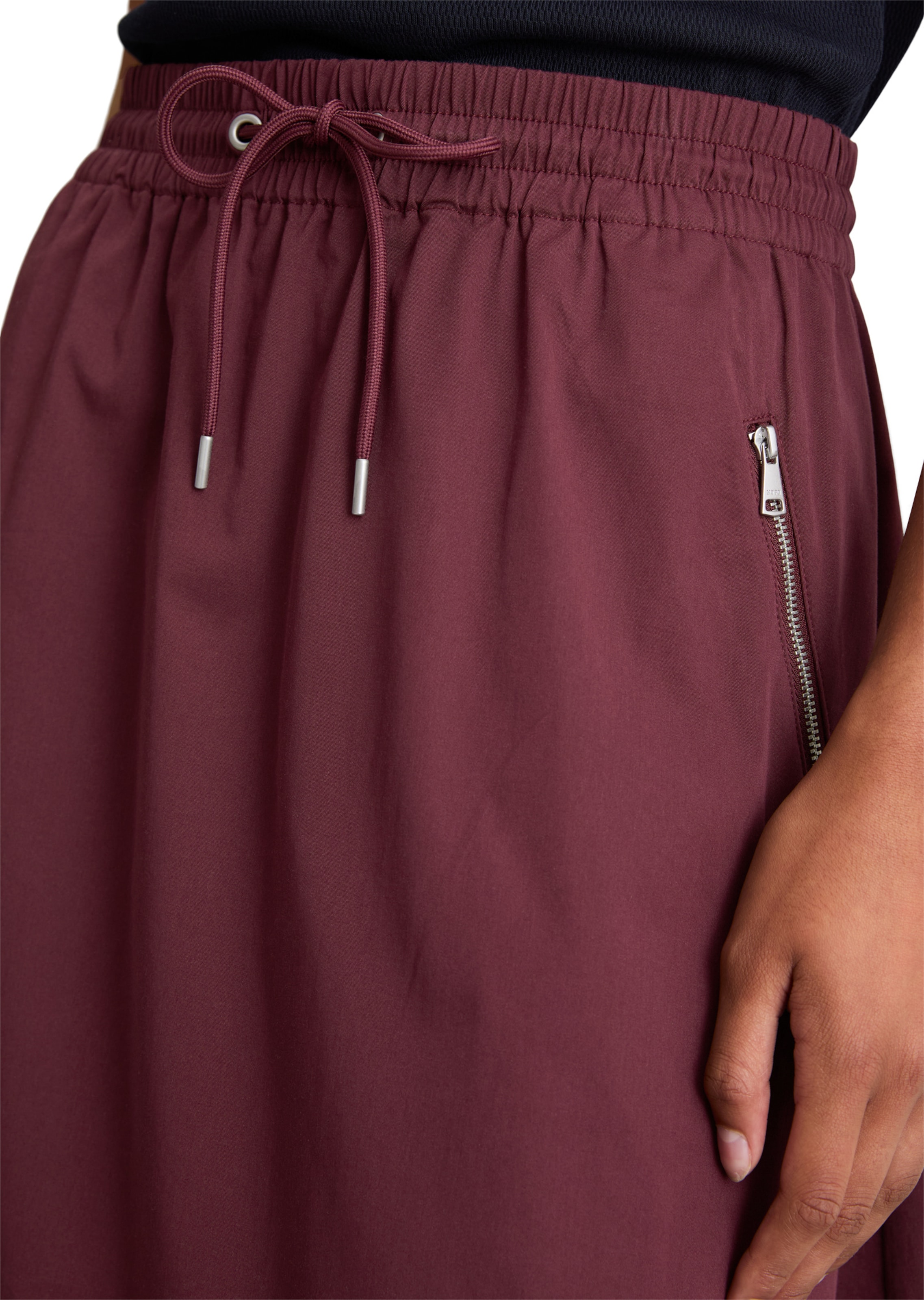 Marc O'Polo DENIM Rok in Rood