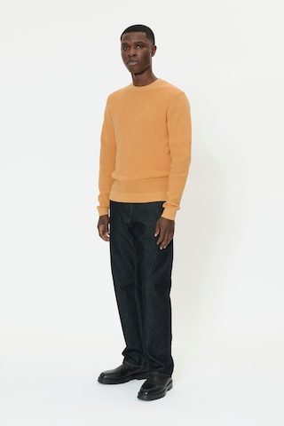 Matinique Sweater 'Lagoon' in Brown