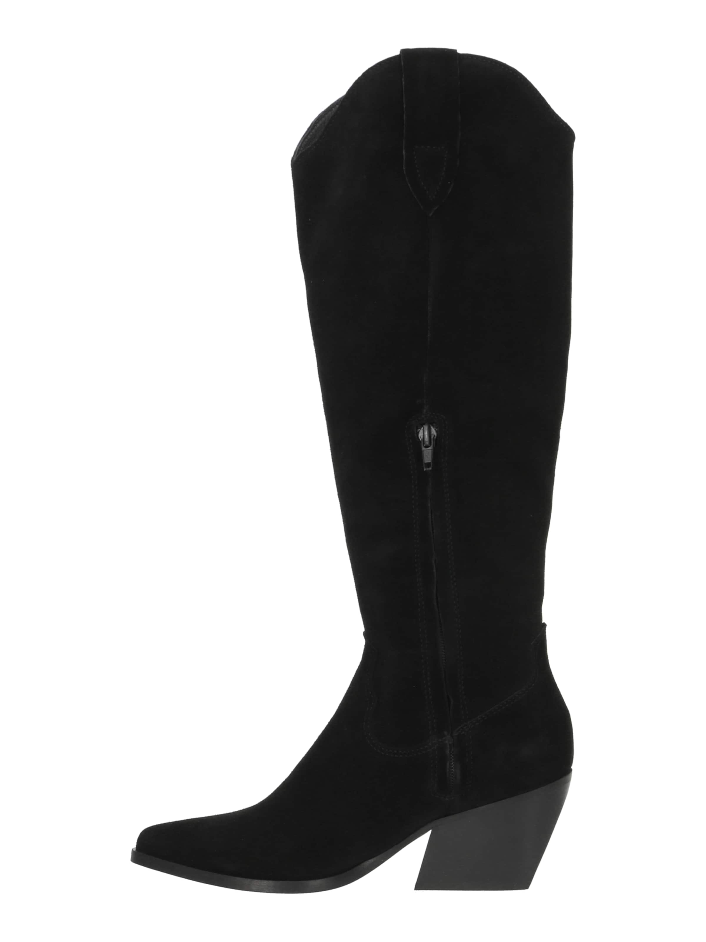 Apple of Eden Boots 'PERCIA' in Black