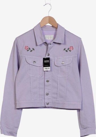 Sportalm Jacket & Coat in L in Purple: front