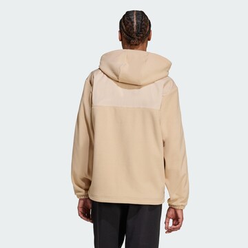 Veste de survêtement 'Adicolor' ADIDAS ORIGINALS en beige