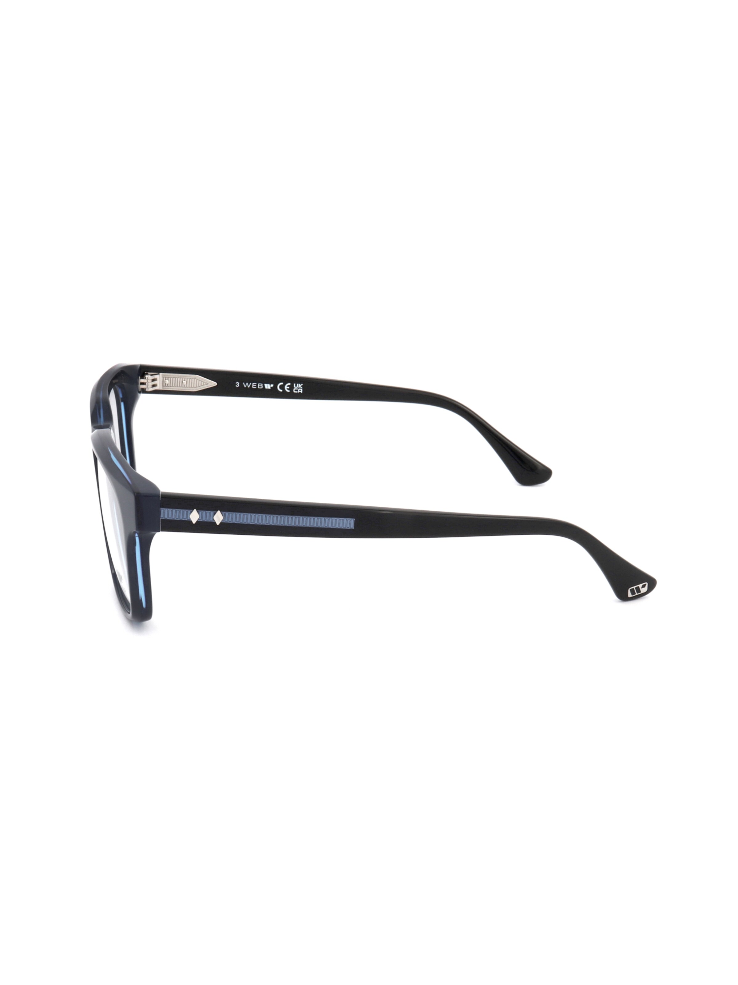 Occhiali 'WE5412' di Web Eyewear in blu