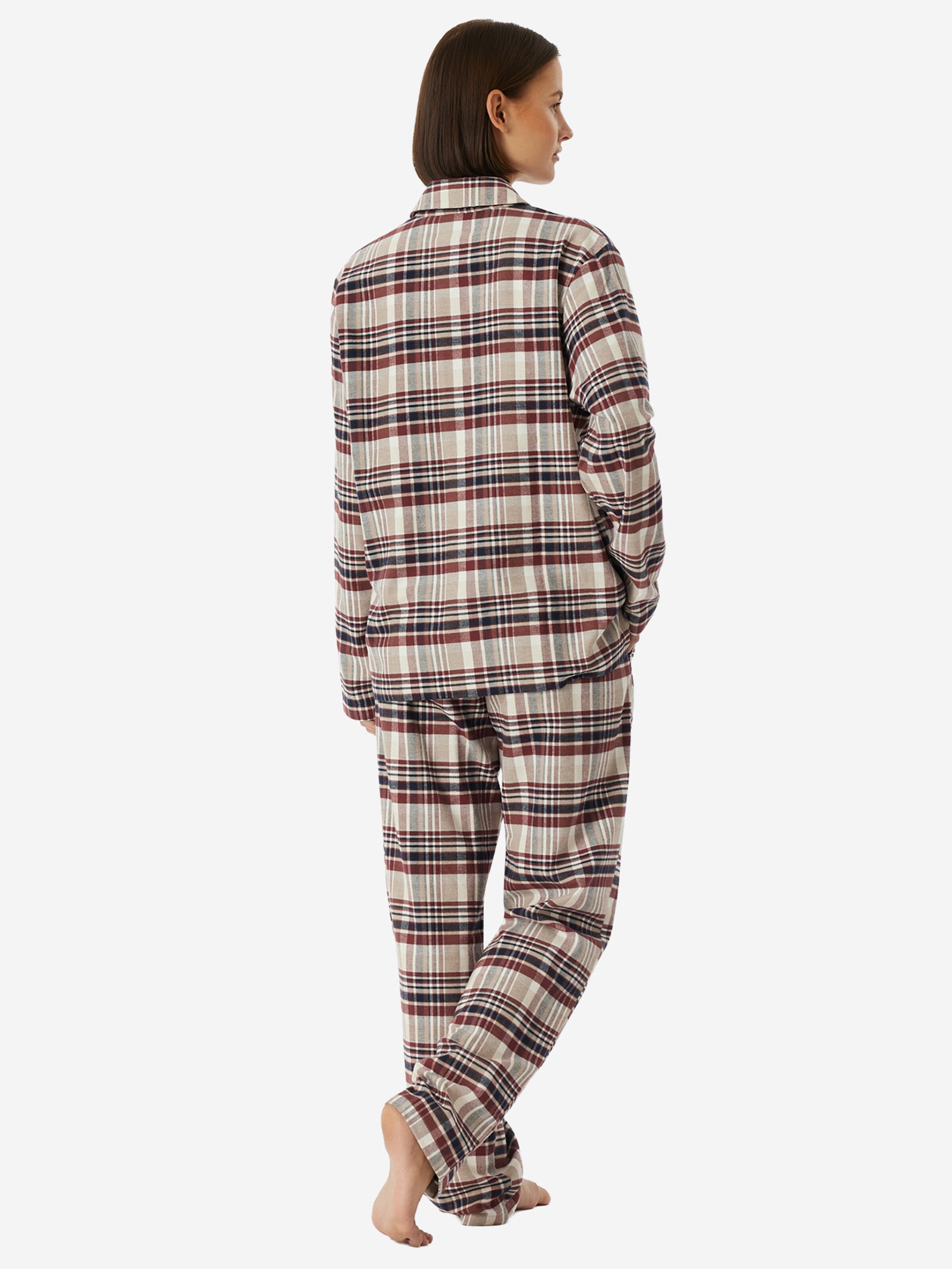 SCHIESSER Pyjama ' X-Mas Gifting Sets ' in Gemengde kleuren