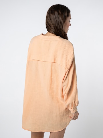 Sublevel Blouse in Oranje