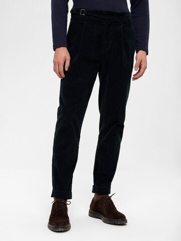 Antioch Regular Broek in Groen: voorkant