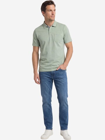 redmond Shirt 'Basic' in Green
