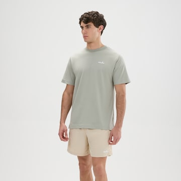 ELLESSE Shirt in Green: front