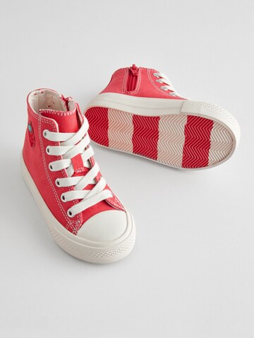 Next Superge 'Derbe Hi-Top' | rdeča barva