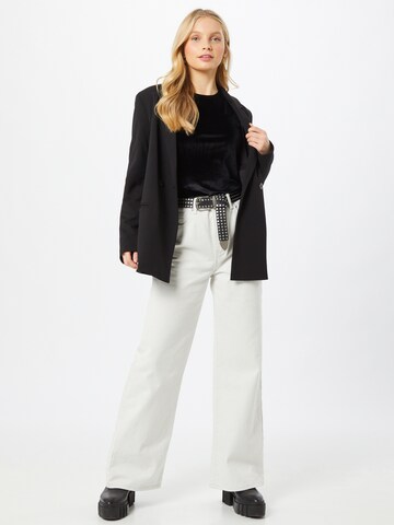 Dorothy Perkins Tričko – černá