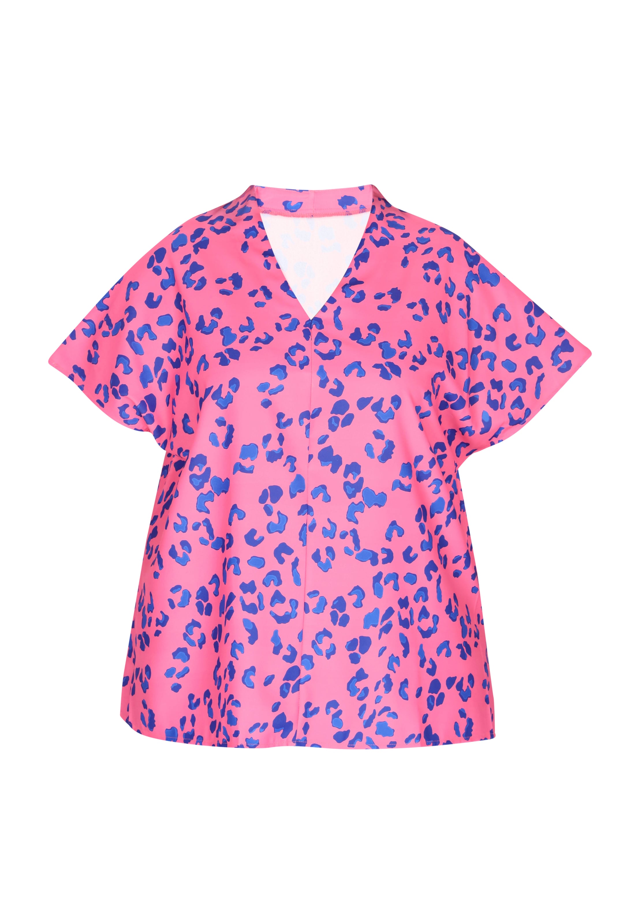 joella Blouse in Pink: front