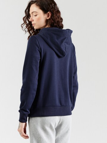 Champion Authentic Athletic Apparel Tréning dzseki - kék