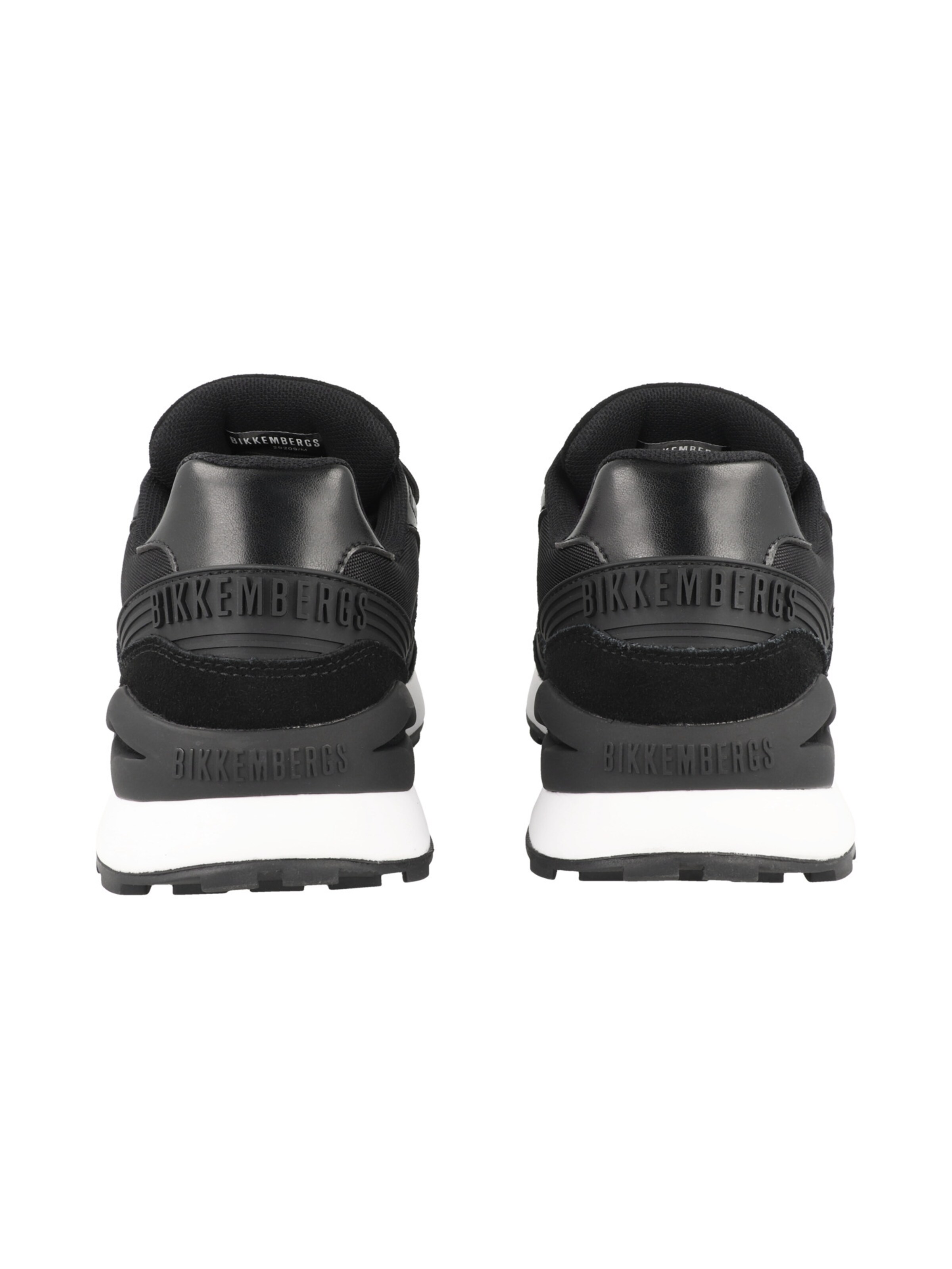 Sneaker bassa 'Retro' di BIKKEMBERGS in nero