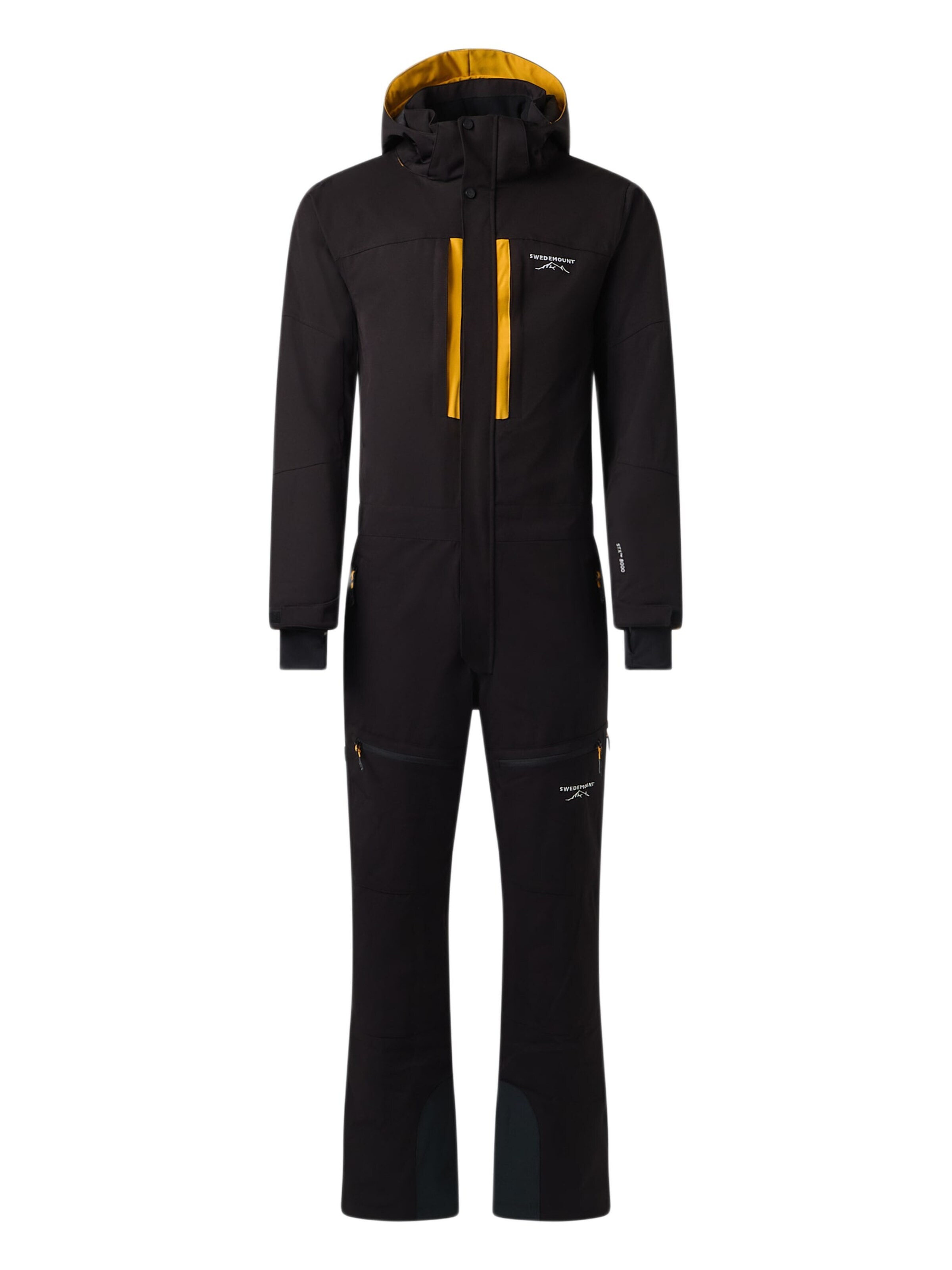 SWEDEMOUNT - Ropa deportiva 'St. Anton' en marrón: frente
