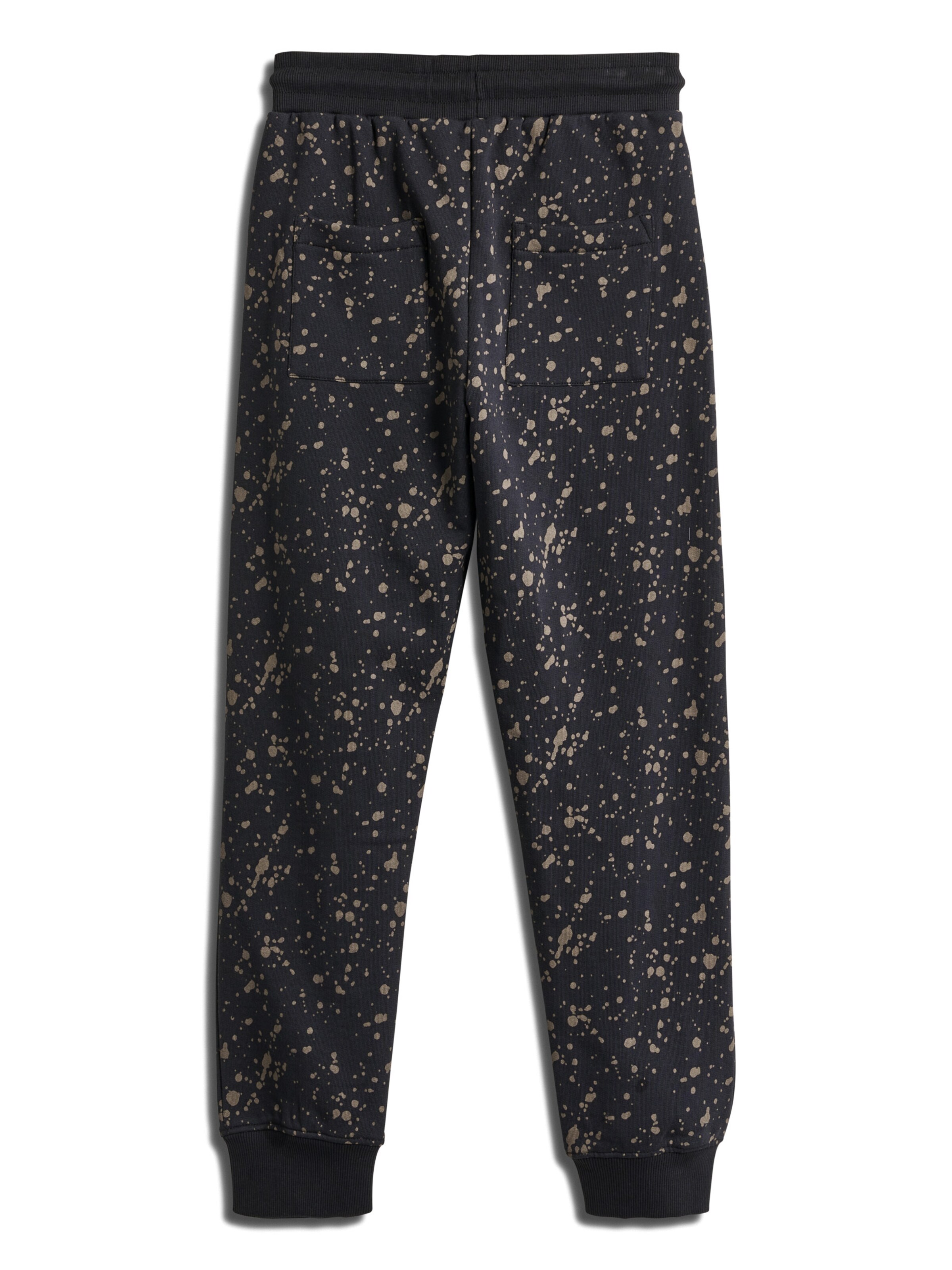 SOMETIME SOON Дънки Tapered Leg Панталон 'Jazzy' в черно