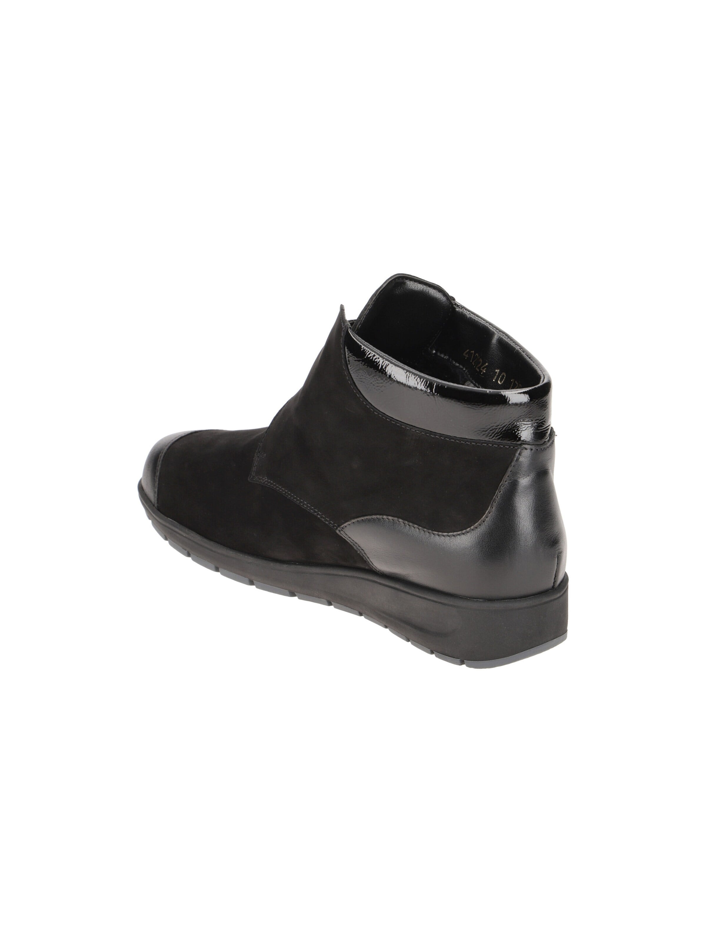 WALDLÄUFER Boots 'Mimi' in Black