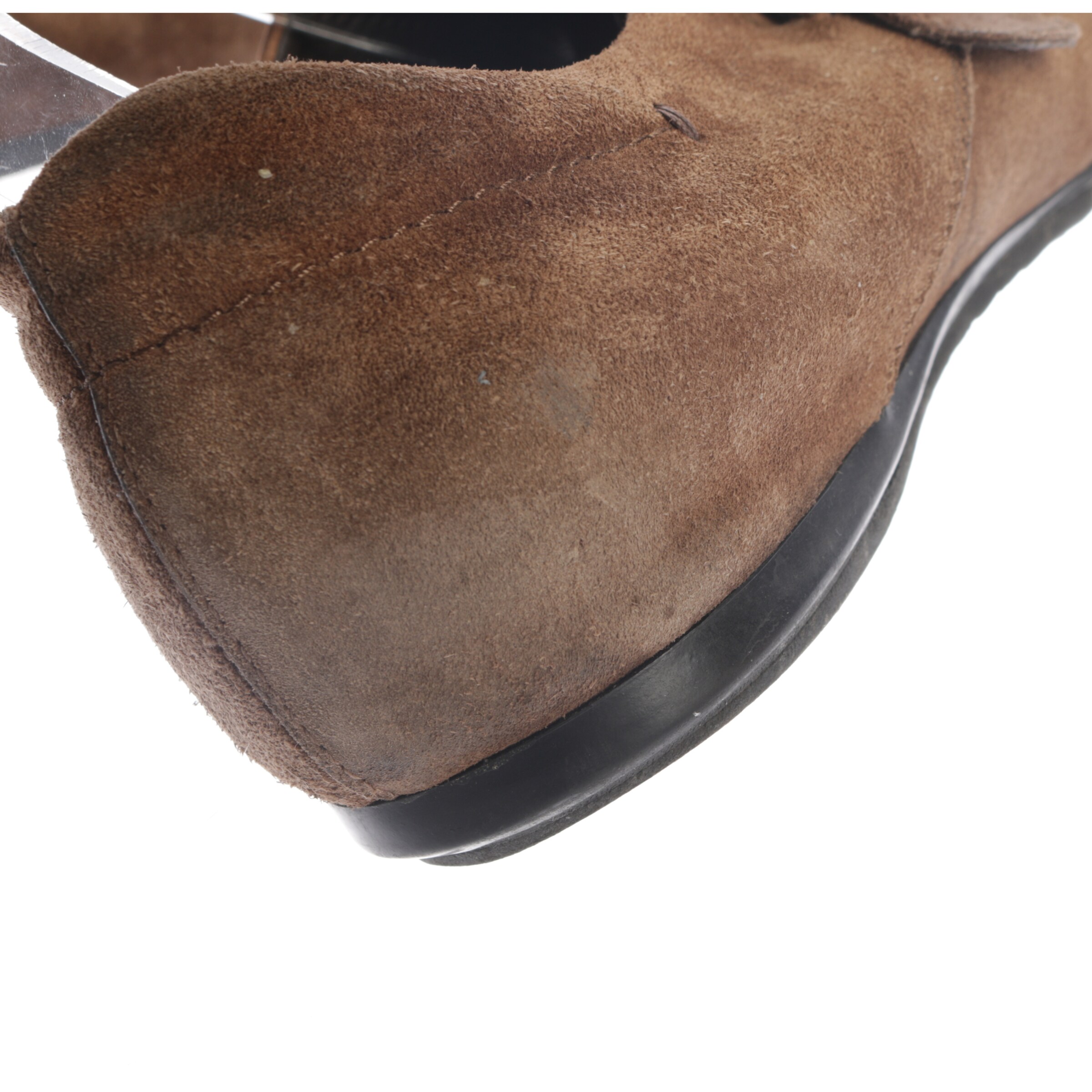 Tod's Flats & Loafers in 44,5 in Brown