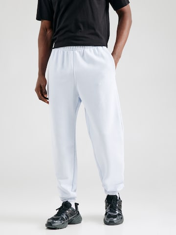 Jordan Tapered Hose 'AIR' in Grau: Vorderseite
