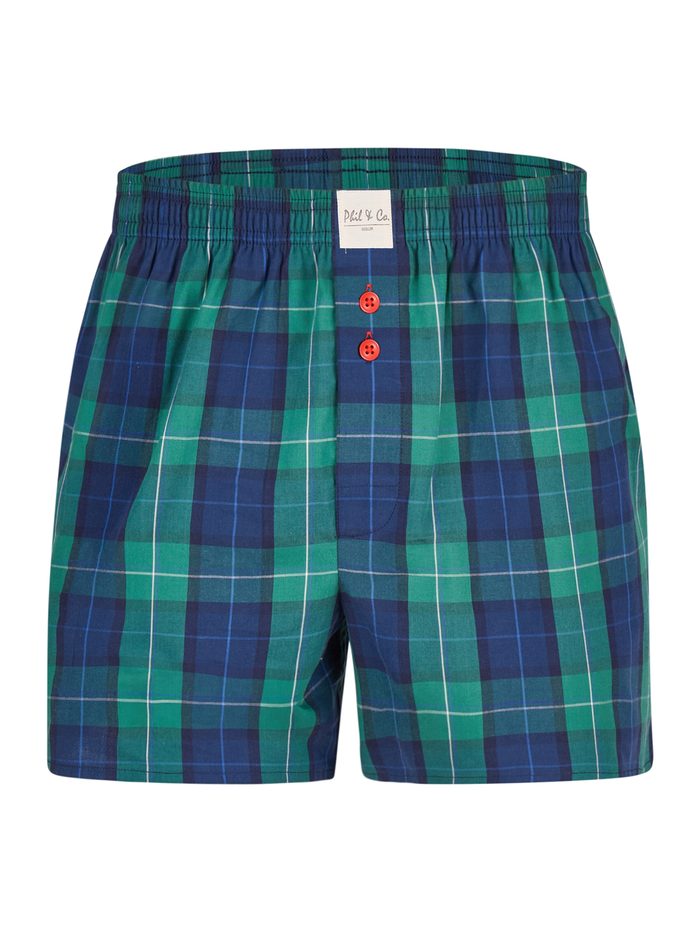 Phil & Co. Berlin Boxer ' Classic Sets ' in Mischfarben