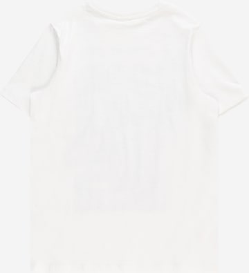 T-Shirt s.Oliver en blanc