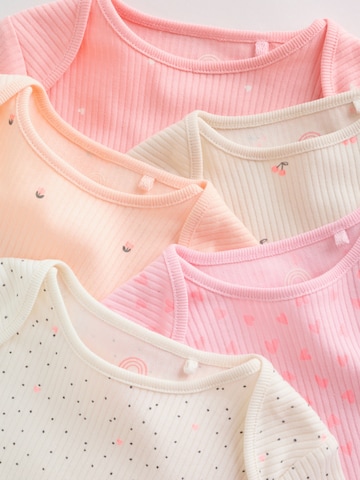 Next Dupačky/body – oranžová