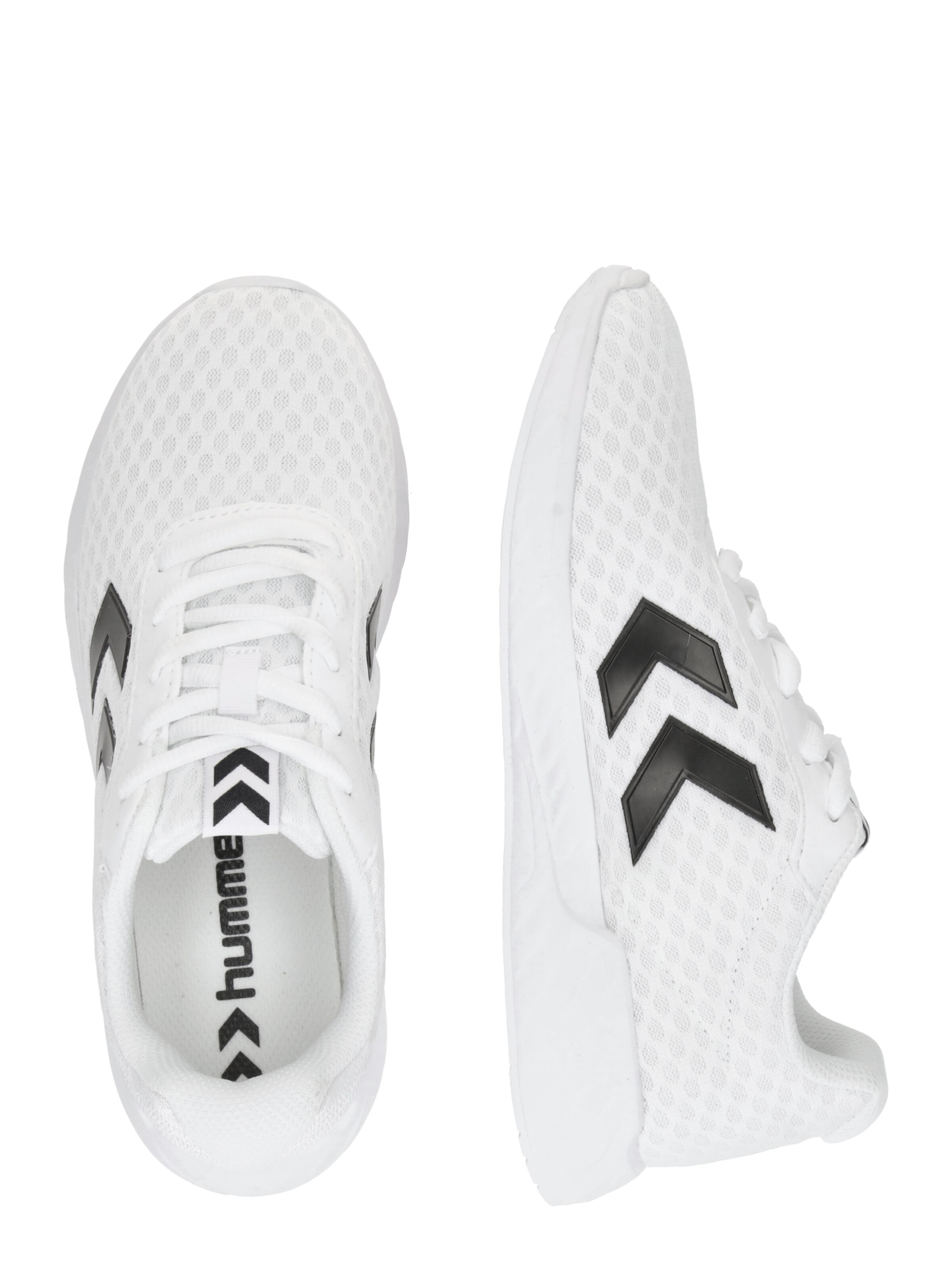 Hummel Sneakers laag 'LEGEND BREATHER' in Wit
